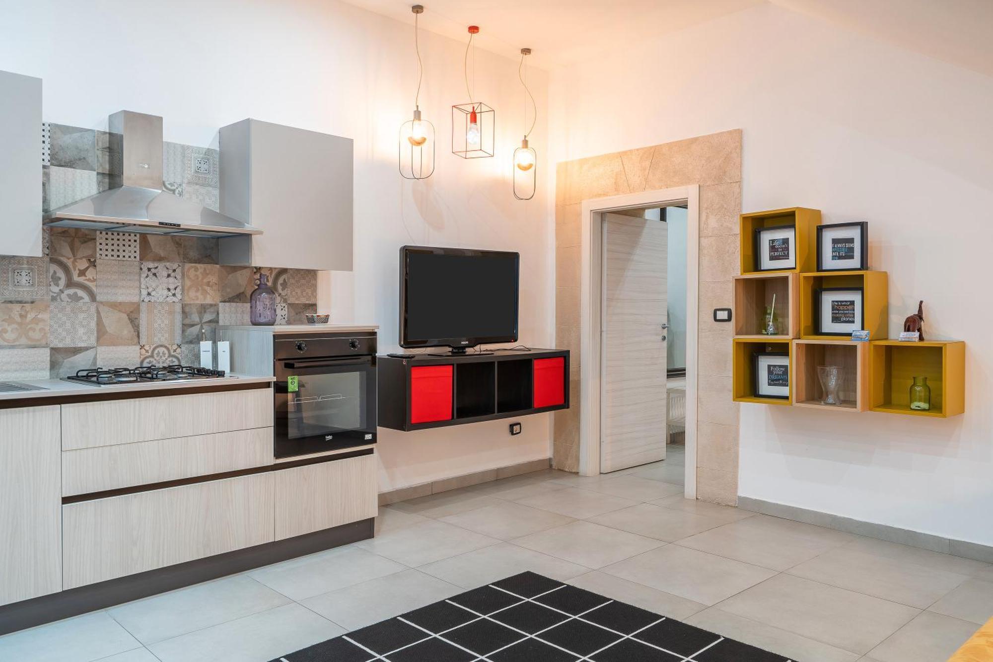 La Casa Di Eva In Via Nizza Apartment Syracuse Exterior photo