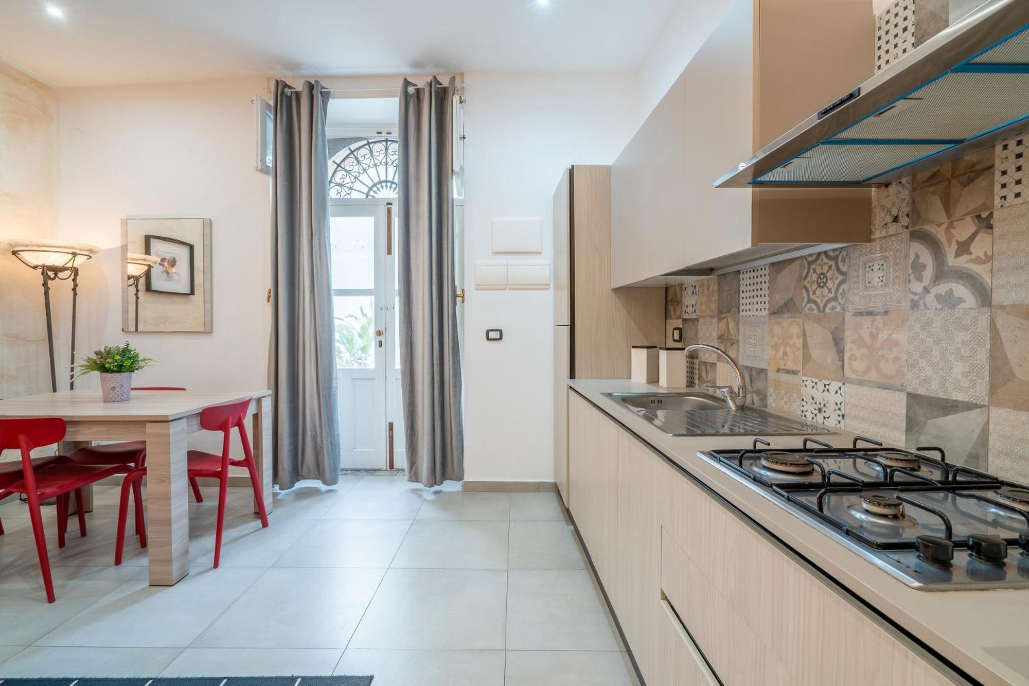 La Casa Di Eva In Via Nizza Apartment Syracuse Exterior photo