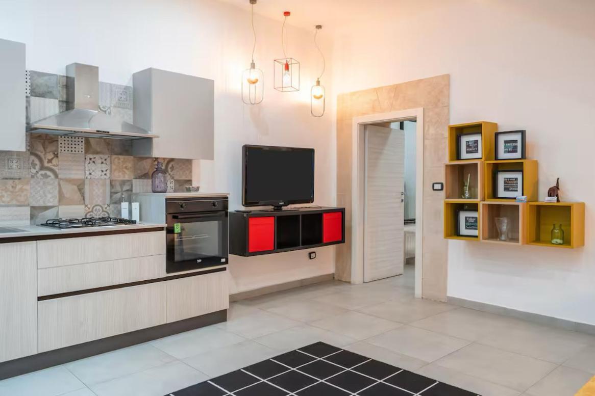 La Casa Di Eva In Via Nizza Apartment Syracuse Exterior photo