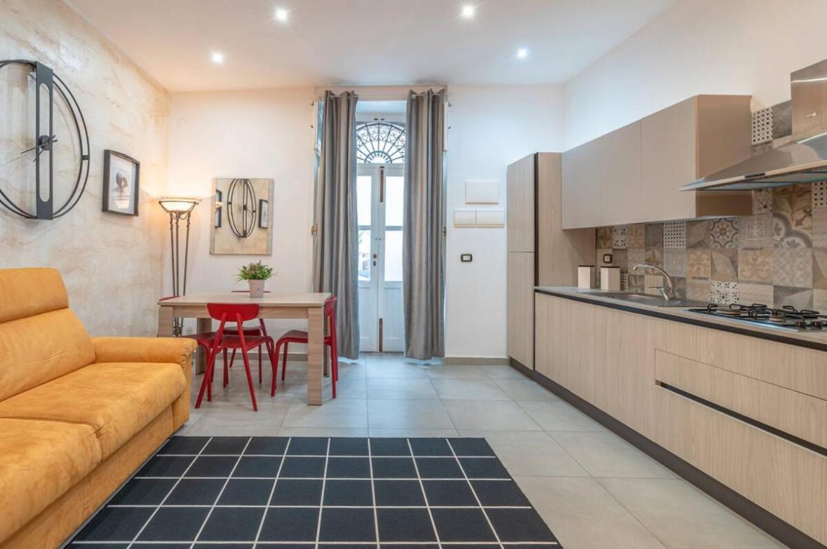 La Casa Di Eva In Via Nizza Apartment Syracuse Exterior photo