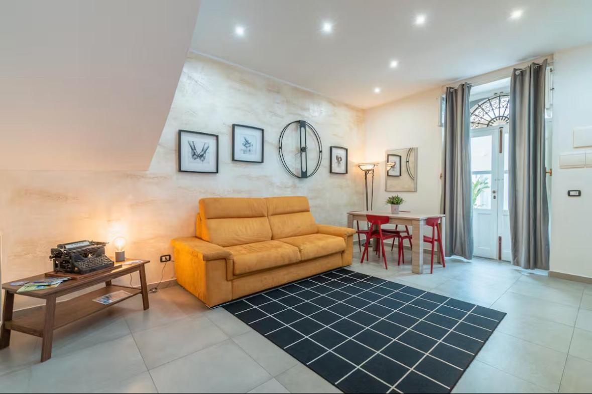 La Casa Di Eva In Via Nizza Apartment Syracuse Exterior photo