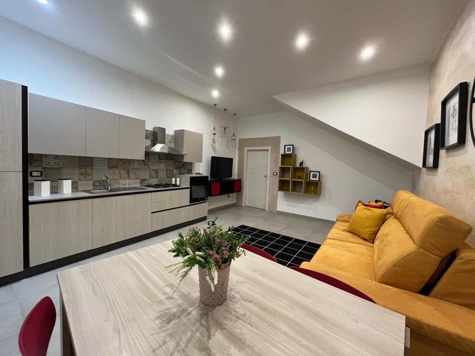 La Casa Di Eva In Via Nizza Apartment Syracuse Exterior photo